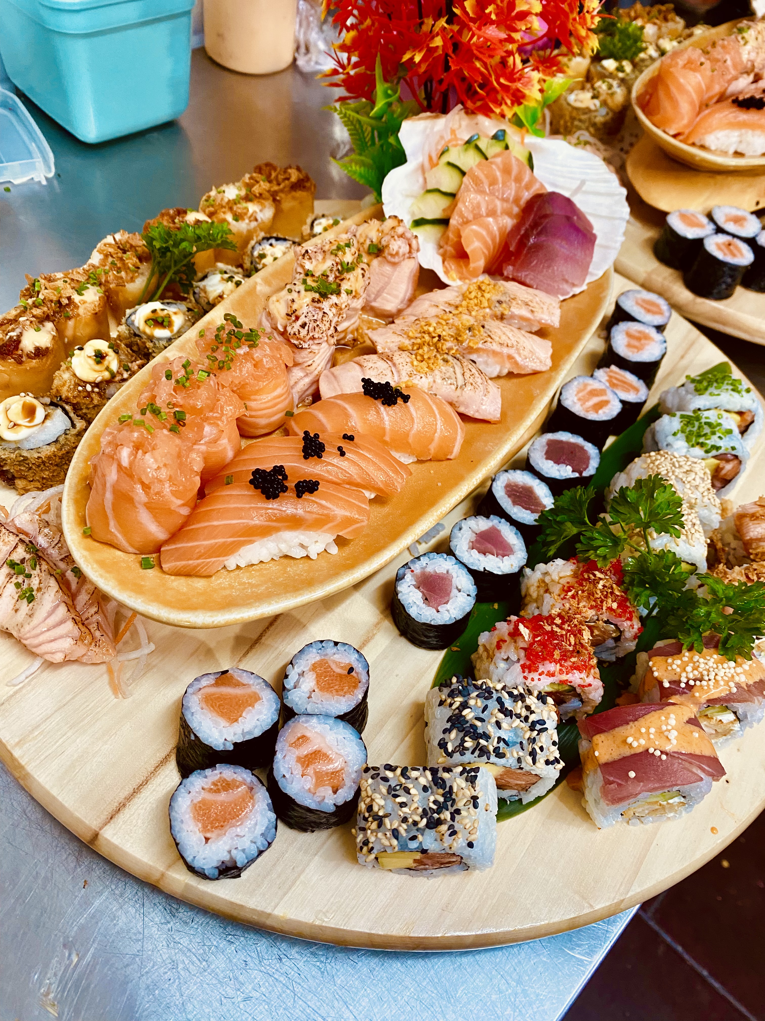 Sushi 1